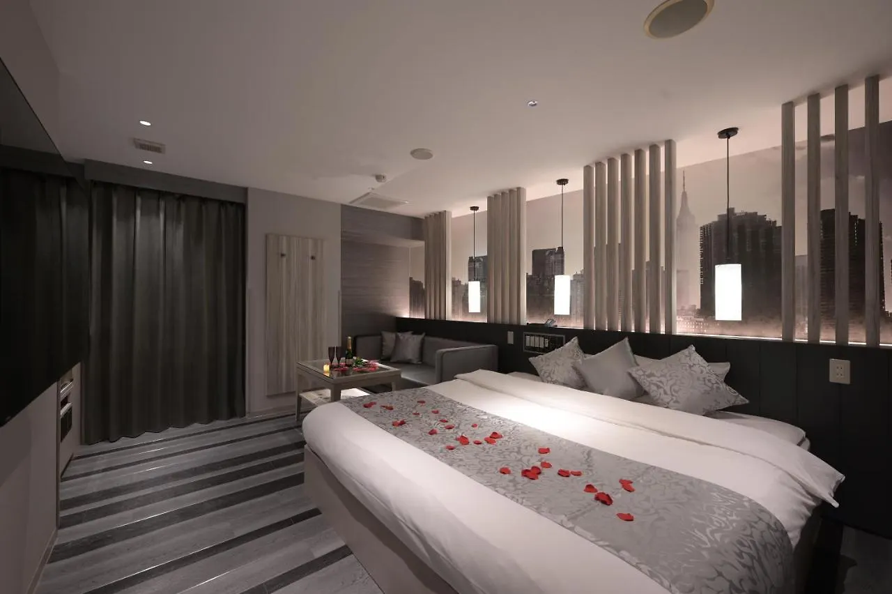 Love hotel Bamboo Garden Shinyokohama Adult Only -The Old Name Is Reftel- Hotel